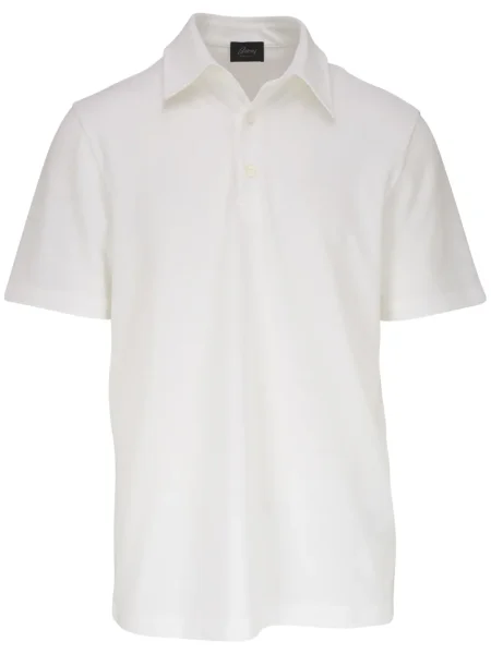 Polo Brioni alb