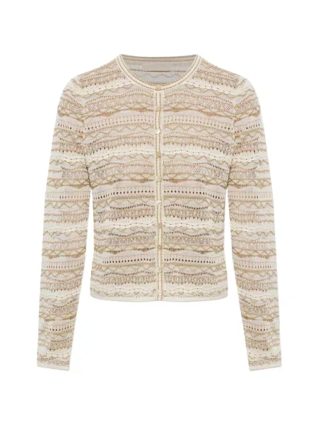 Cardigan Ulla Johnson tricotate