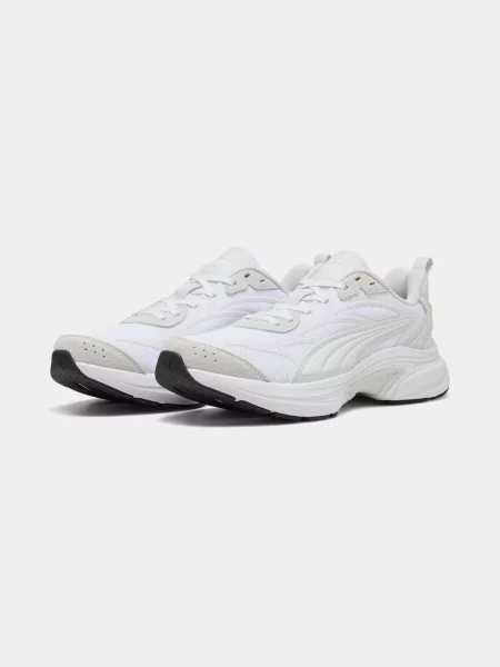 Повседневные кроссовки Puma белые