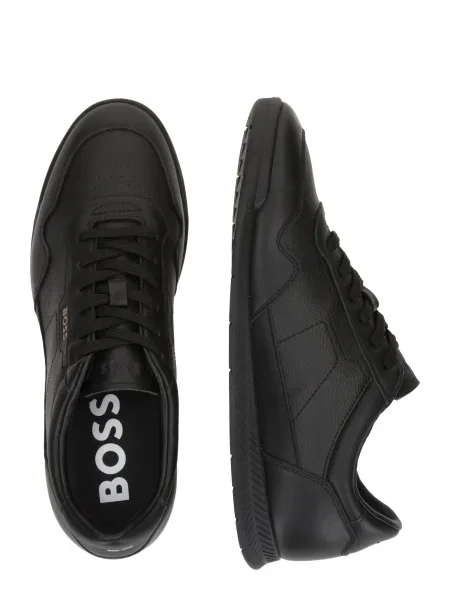 BOSS Sneakers Titanium SL negru