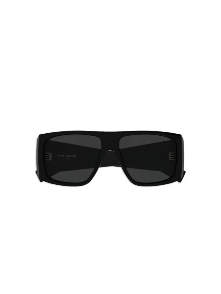 Okulary przeciwsłoneczne Saint Laurent czarne