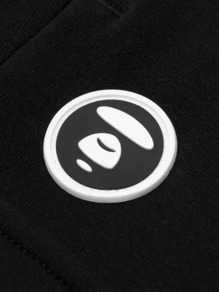 Pantaloni Aape By A Bathing Ape negru