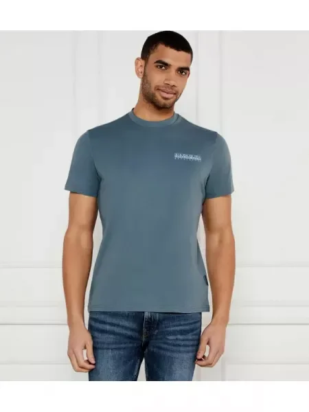 Napapijri Tricou S-DATI SS | Relaxed fit