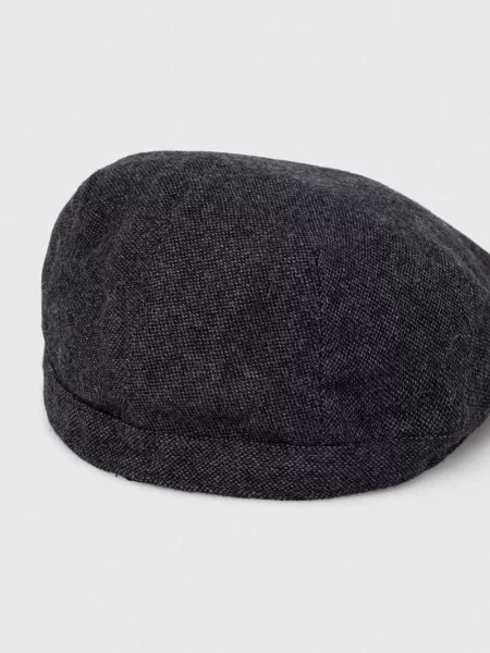 Klasszikus sapka Barbour szürke