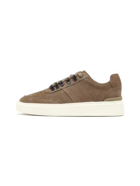 Sneakerși Derimod maro