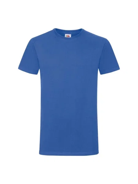 Majica Fruit Of The Loom modra