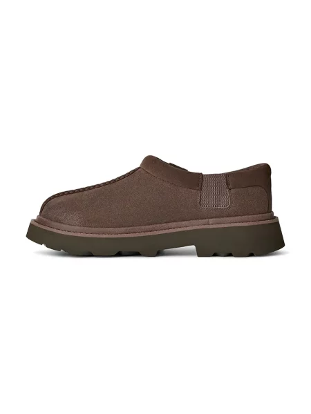 Замшевые мокасины Ugg