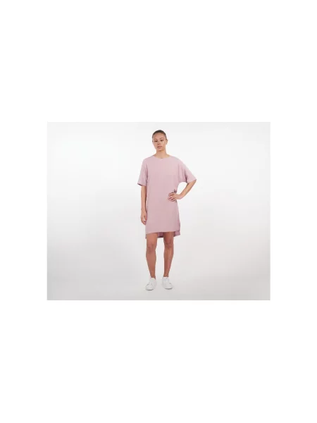 Makia Island Dress W Kobiety Sukienka Makia Size: M różowy