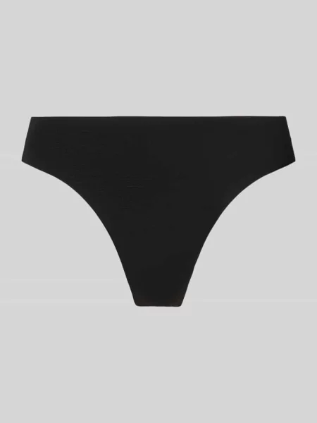 Stringi w zestaw 3 szt. model Baretogo' Magic Bodyfashion czarne