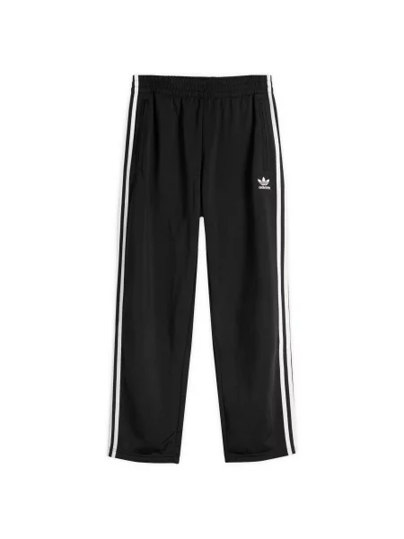 Spodnie dresowe adidas Adicolor Classics Firebird Track Pants Black/ White XL białe