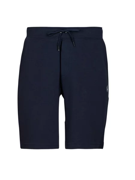 Kratek pletene bermuda kratke hlače Polo Ralph Lauren bela