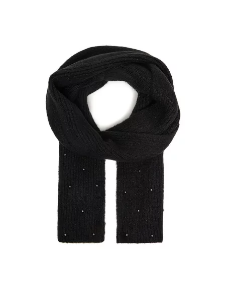 Szalik Nine West czarna