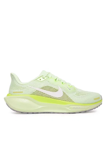 Bėgimo batai Nike Air Zoom Pegasus 41 žalia