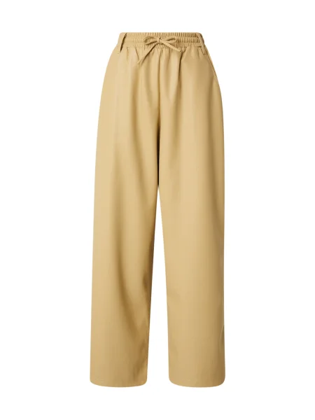 TOPSHOP Nadrág sárga
