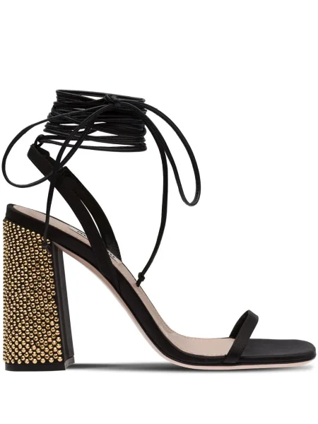 Sandale Miu Miu negru