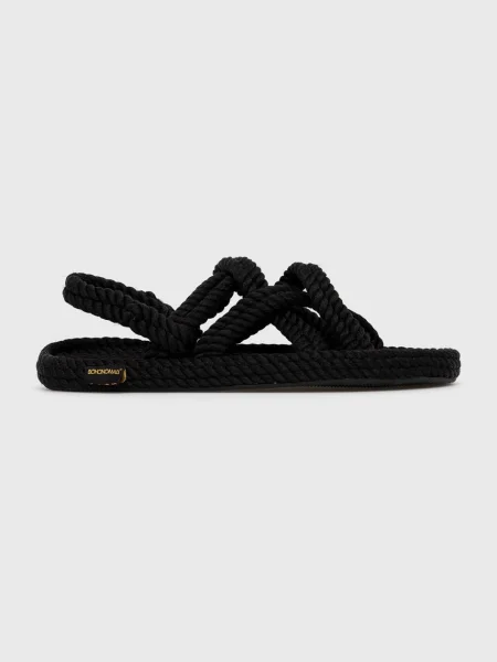 Sandály Bohonomad Bodrum černá