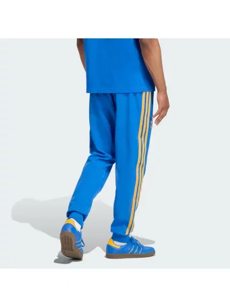 Komplet dresowy Adidas niebieski