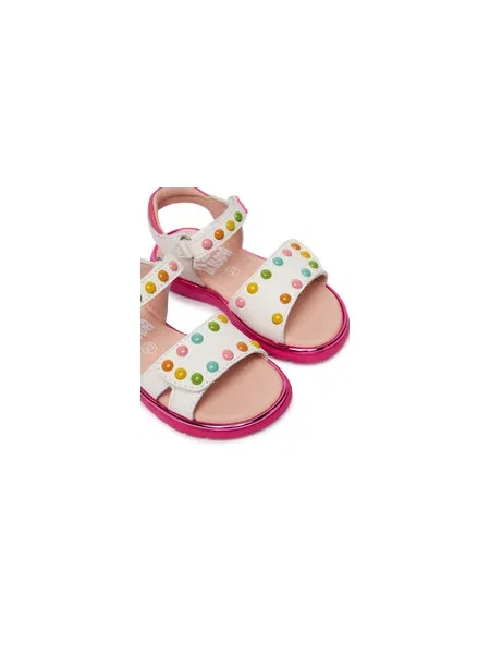 Szandál Agatha Ruiz de la Prada M fehér