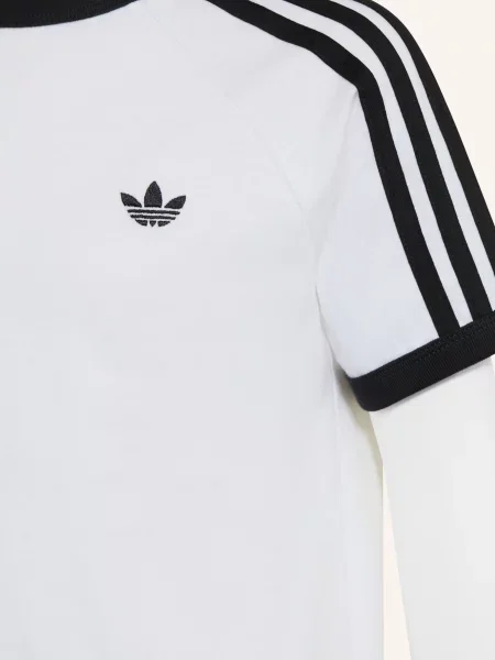 Adidas Originals Koszulka weiss biała
