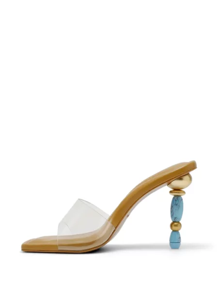 Pantofi cu toc Cult Gaia maro