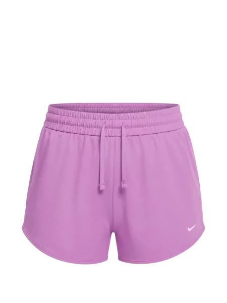 Szorty dziecięce Nike różowe