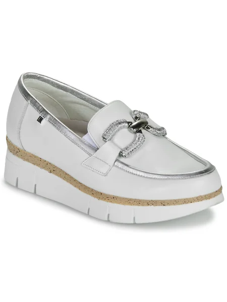 Pantofi Dorking alb