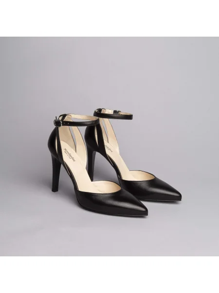 Pantofi Nerogiardini negru