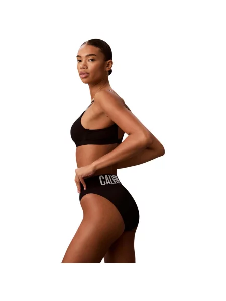 Sutien bralette Calvin Klein Jeans negru