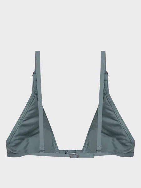 Купальник Calvin Klein сірий