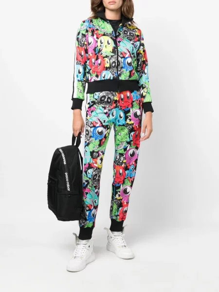 Raštuotas treningas Philipp Plein