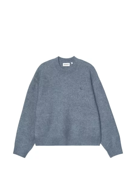 Pulover Carhartt Wip albastru