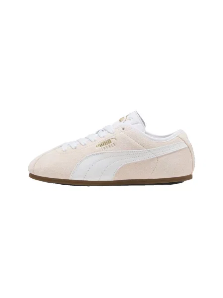 Sneakerși Puma bej