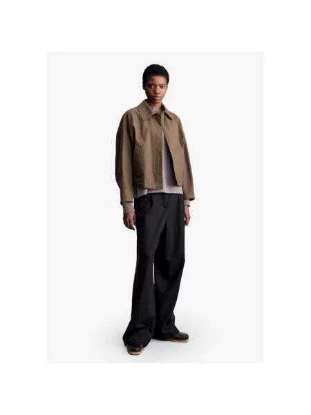 Kurtka A.p.c. zielona