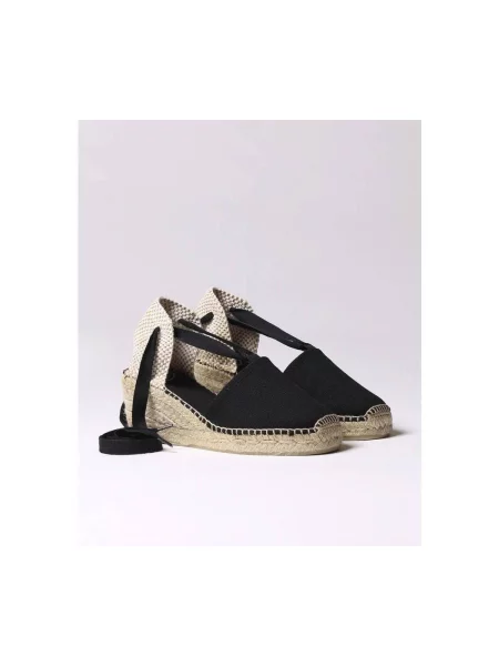 Toni Pons Espadrile negru