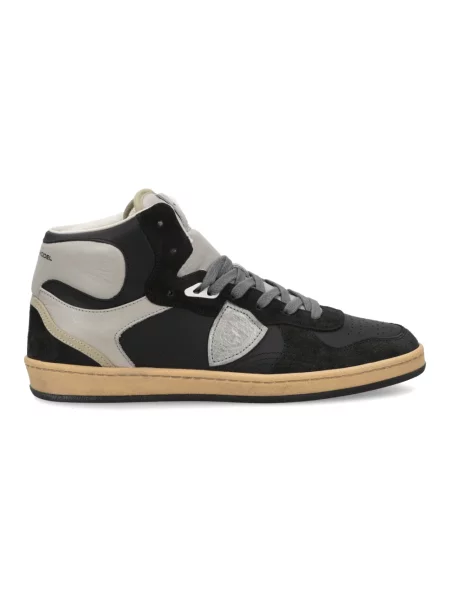 Sneakersy Philippe Model czarne