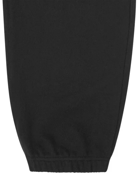 Pantaloni Icecream în carouri negru