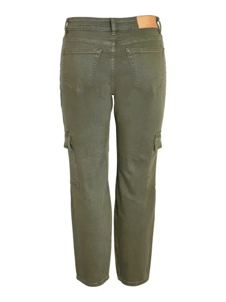 Noisy may Pantaloni eleganți MONI oliv