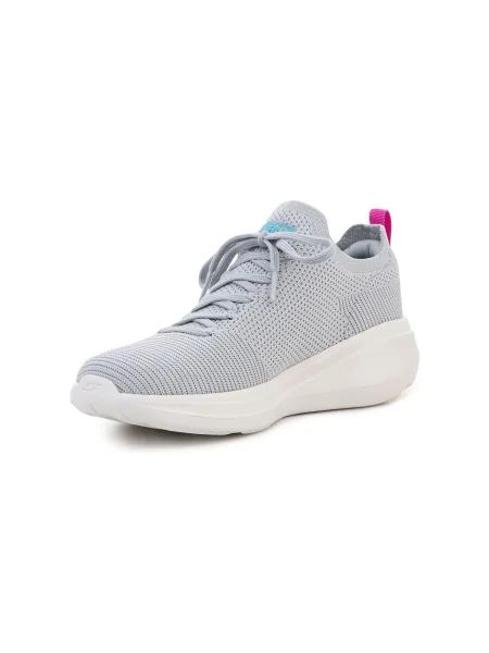 Félcipő Skechers szürke