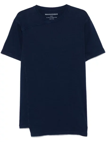 Tricou Maharishi albastru