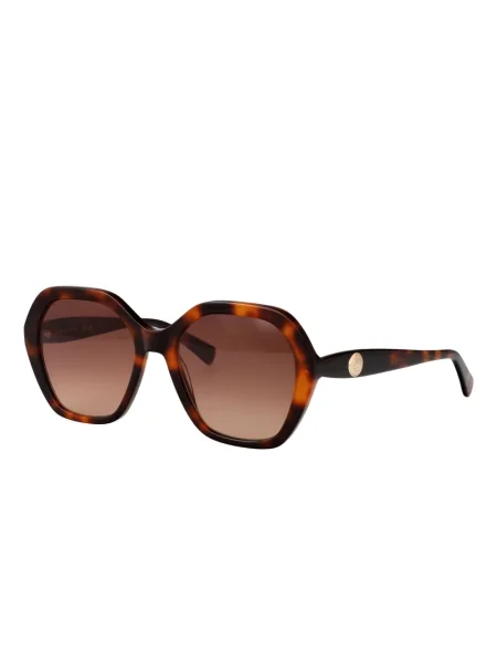 Ochelari de soare Longchamp maro