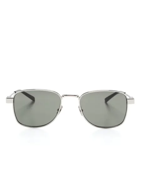 Ochelari de soare Saint Laurent Eyewear gri