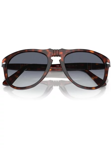 Hodinky & Bižuterie Persol hnědé
