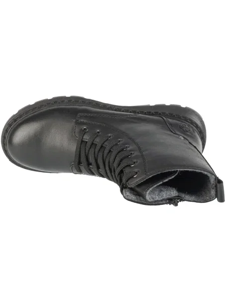 Botine Rieker negru