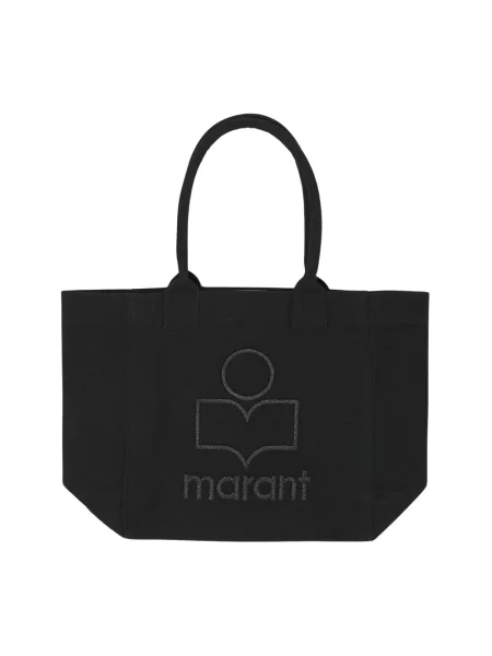 Torebka Isabel Marant czarna