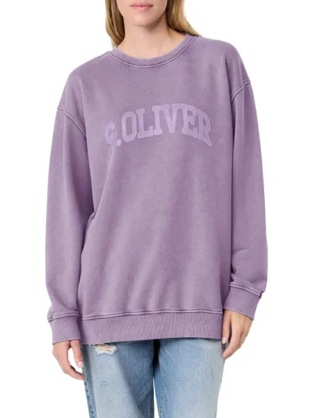 S.Oliver Bluza Kobiety lila 46