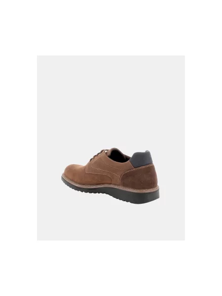 Pantofi Imac maro