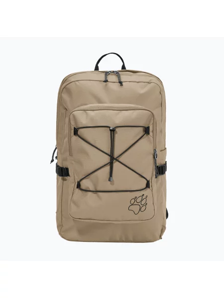 Jack Wolfskin plecak Berkeley 24 beżowy