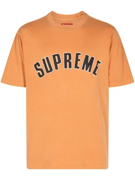 Tricou Supreme portocaliu