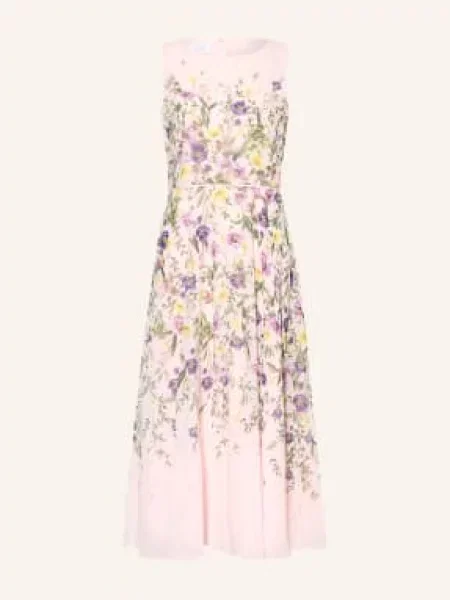 Hobbs Sukienka Carly rosa zielona