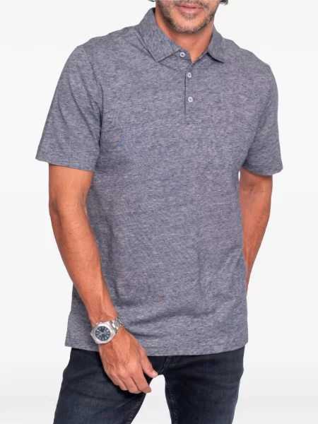Koszulka polo Polo Ralph Lauren niebieska